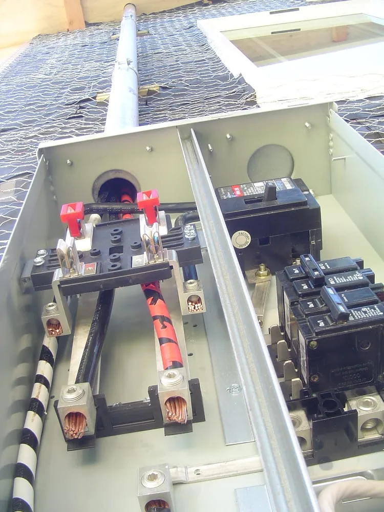 Slide of Oz Electric