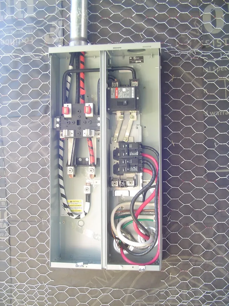 Slide of Oz Electric