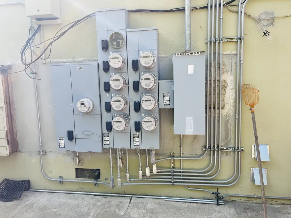 Slide of Oz Electric