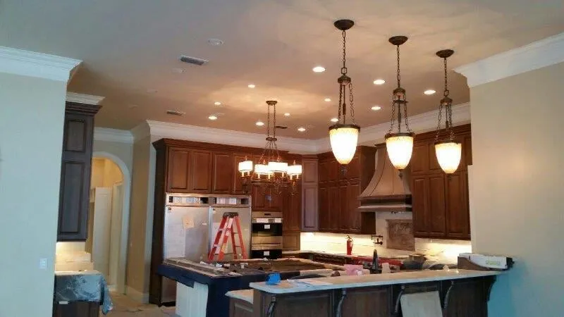 Slide of OZ Electrical