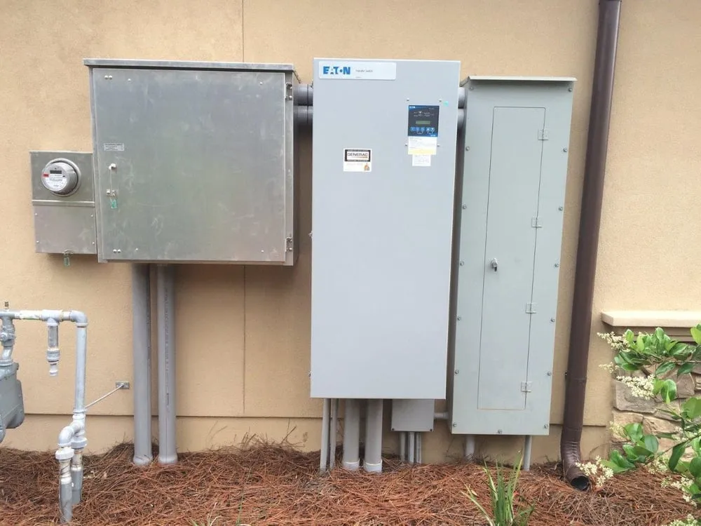 Slide of OZ Electrical