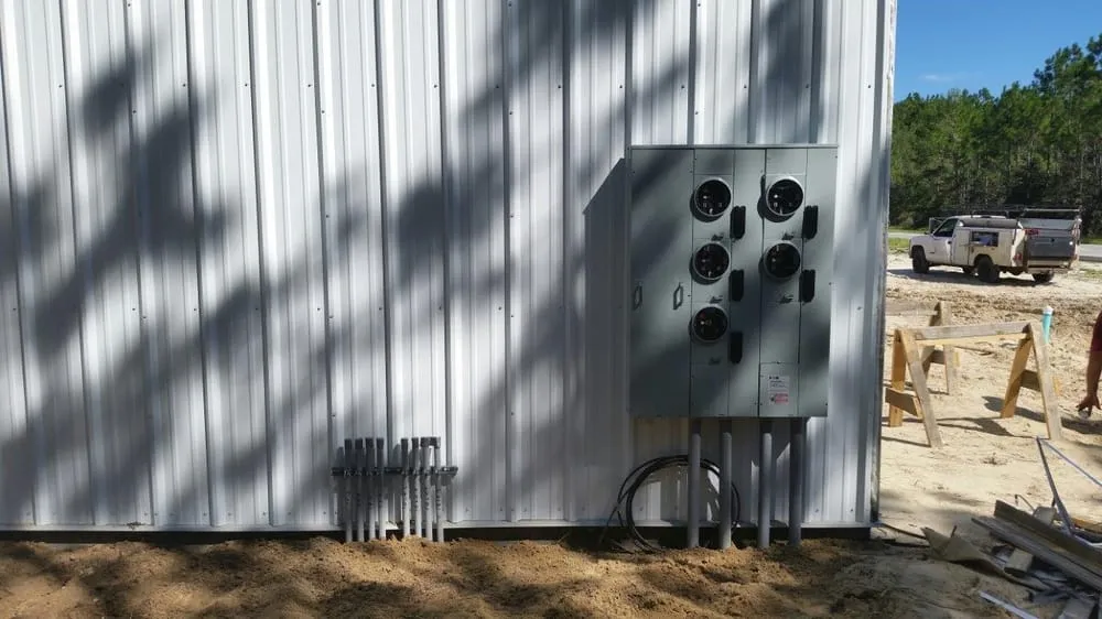 Slide of OZ Electrical