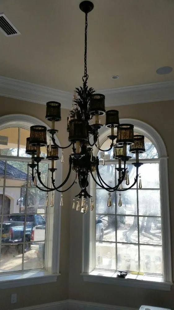 Slide of OZ Electrical