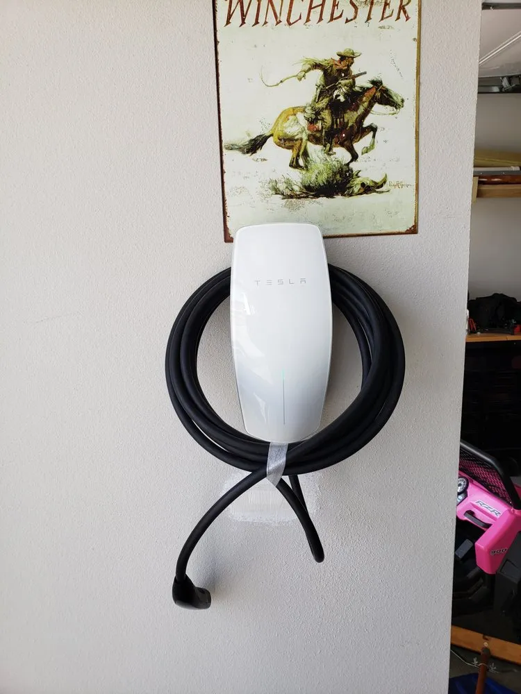 Slide of Ozark Electric Vehicle Charging Solutions