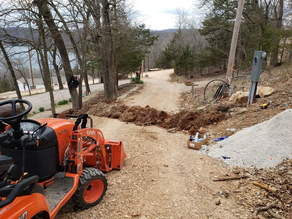 Slide of Ozark Electric Vehicle Charging Solutions