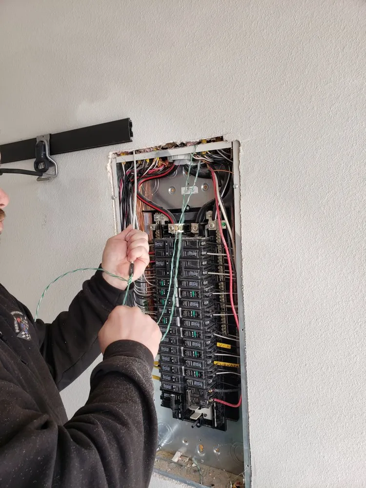 Slide of Ozark Electric Vehicle Charging Solutions