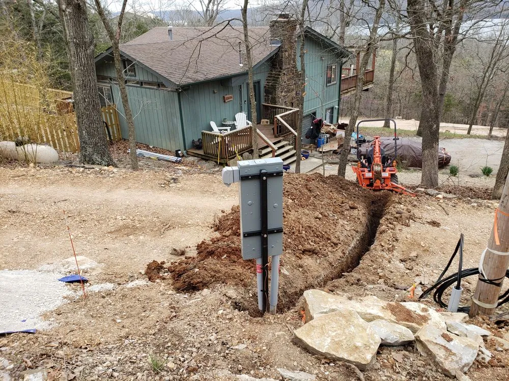 Slide of Ozark Electric Vehicle Charging Solutions