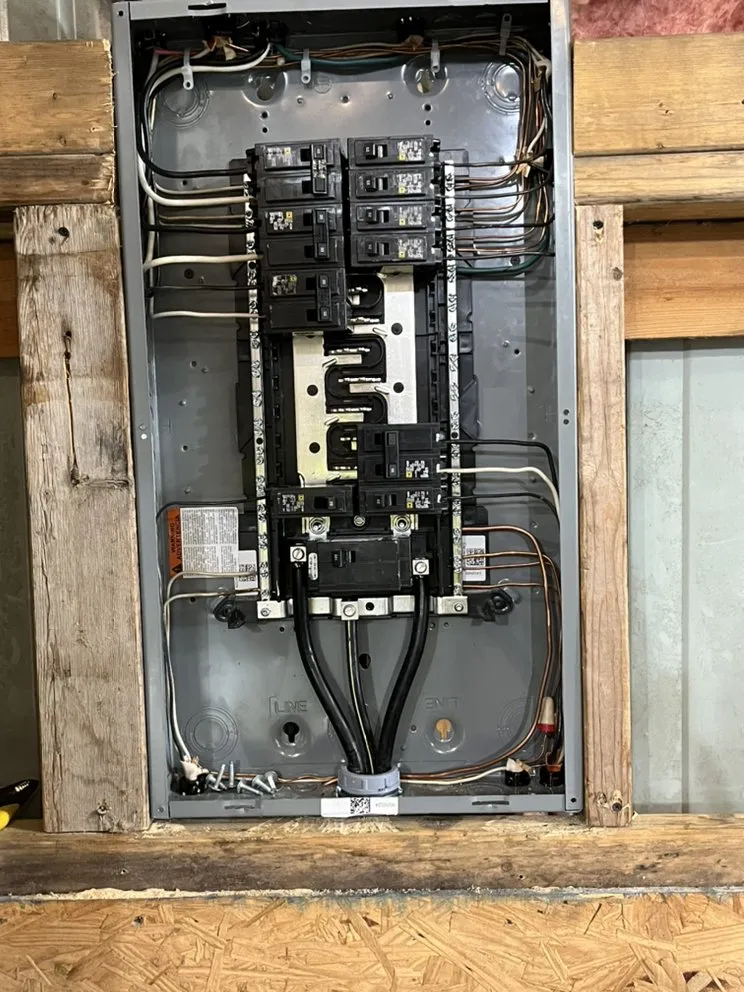 Slide of Ozark Electrical Services