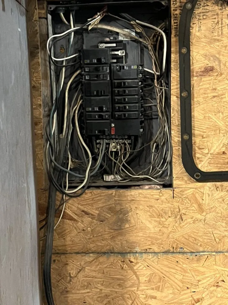 Slide of Ozark Electrical Services