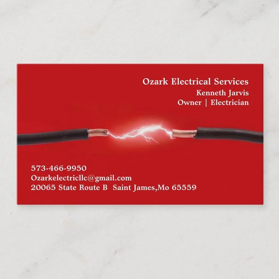 Slide of Ozark Electrical Services