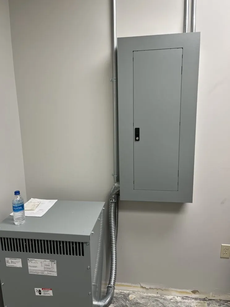 Slide of Ozark Electrical Services