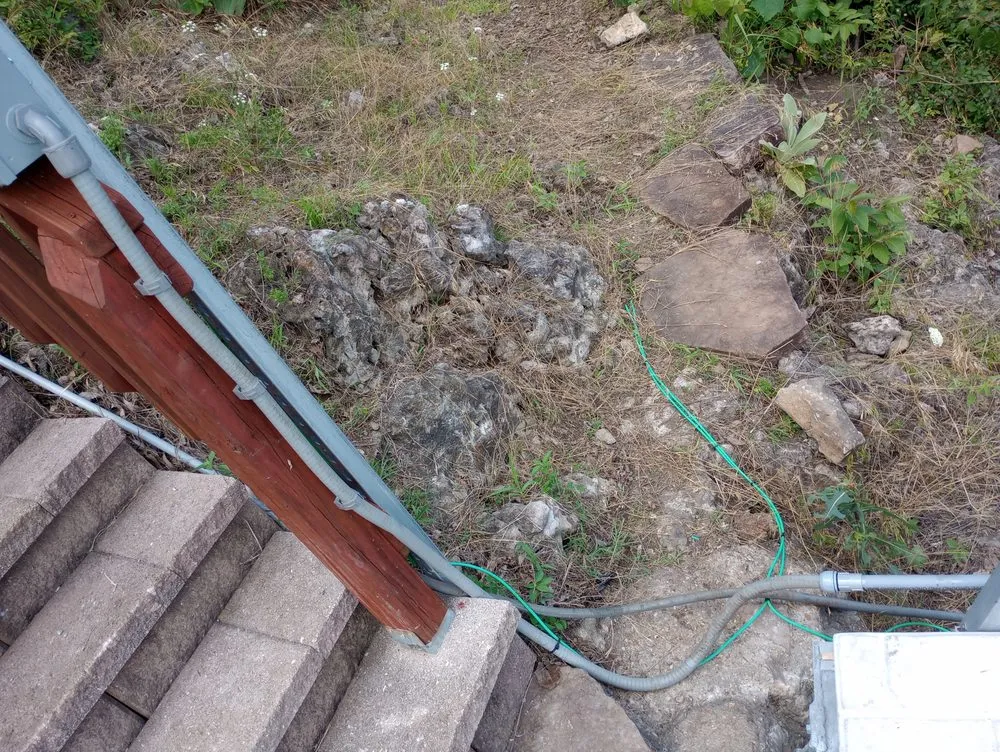 Slide of Ozark Handyman Solutions