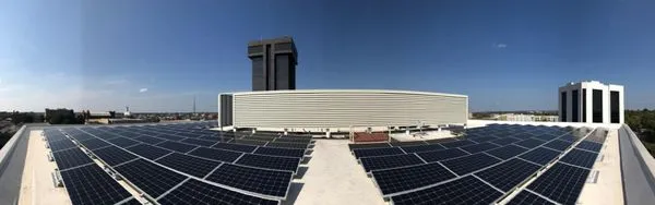 Ozark LED & Electrical Logo