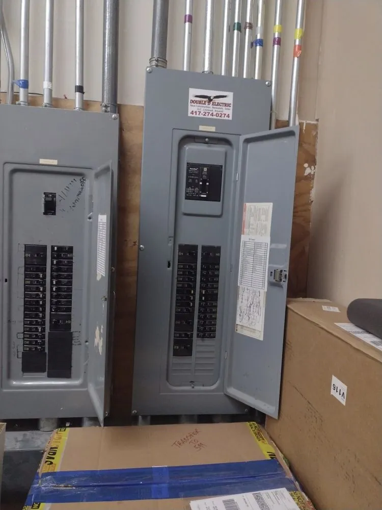 Slide of Ozarks Electrical & Plumbing