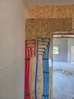 Ozarks Electrical & Plumbing Logo