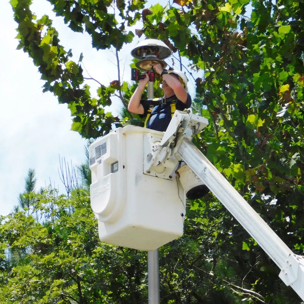 Certified electrical repair service in ,  - Ozburn Electrical Contractors