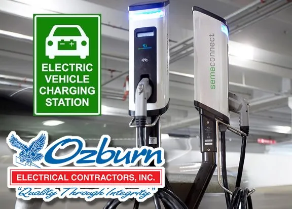 Expert lighting installation service in ,  - Ozburn Electrical Contractors