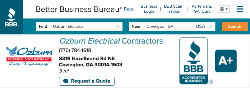 Certified electrical service for homes in circuit breaker repair,  by 