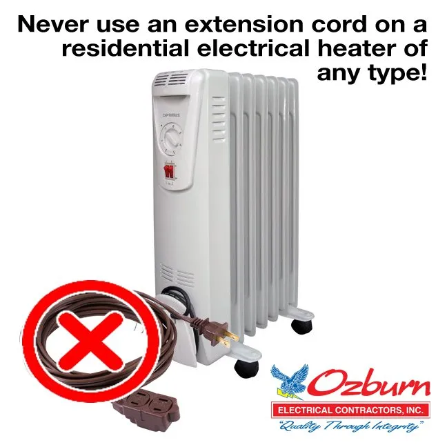 Slide of Ozburn Electrical Contractors