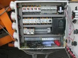 Slide of Ozone Park Electric