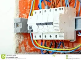 Slide of Ozone Park Electrical