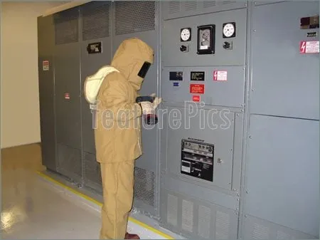 Slide of Ozone Park Electrical