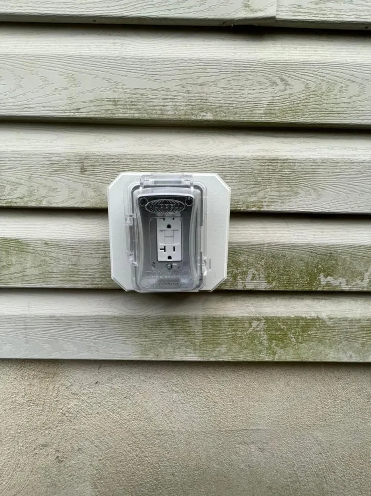 Slide of Ozone Park Electrician Service