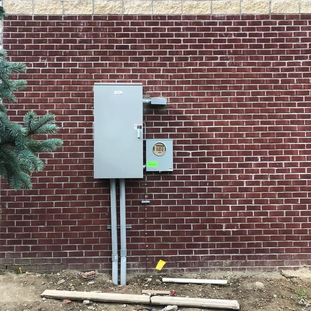 Slide of Ozone Park Electrician Service