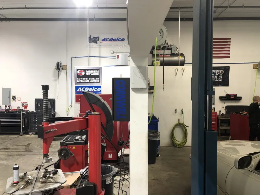 Slide of Oztech Electric