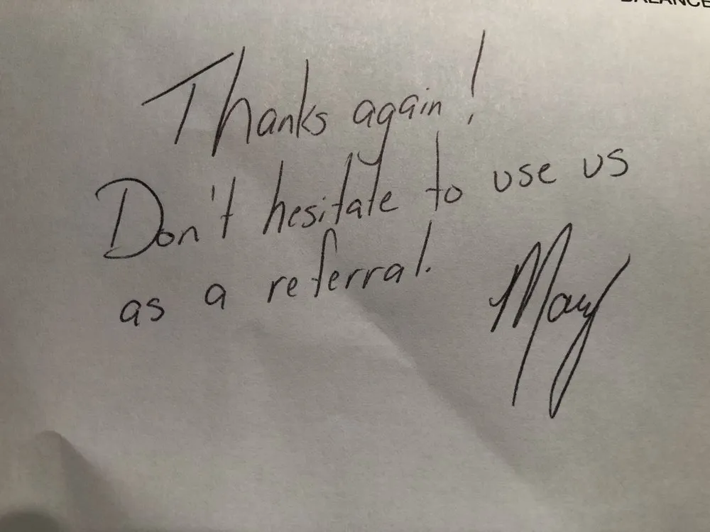 Slide of Oztech Electric