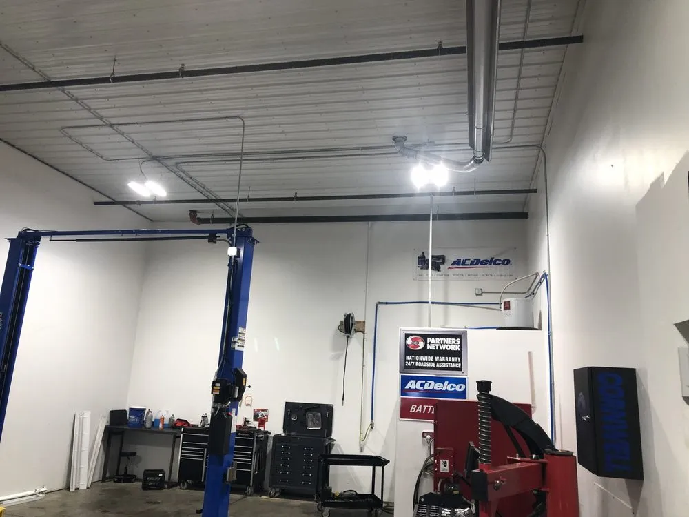 Slide of Oztech Electric