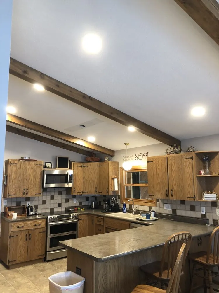 Slide of Oztech Electric