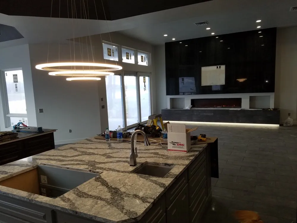 Slide of Oztech Electric