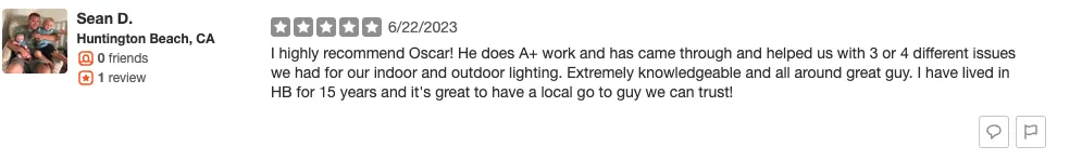 Emergency emergency electrical service in , by Ozvia Electric