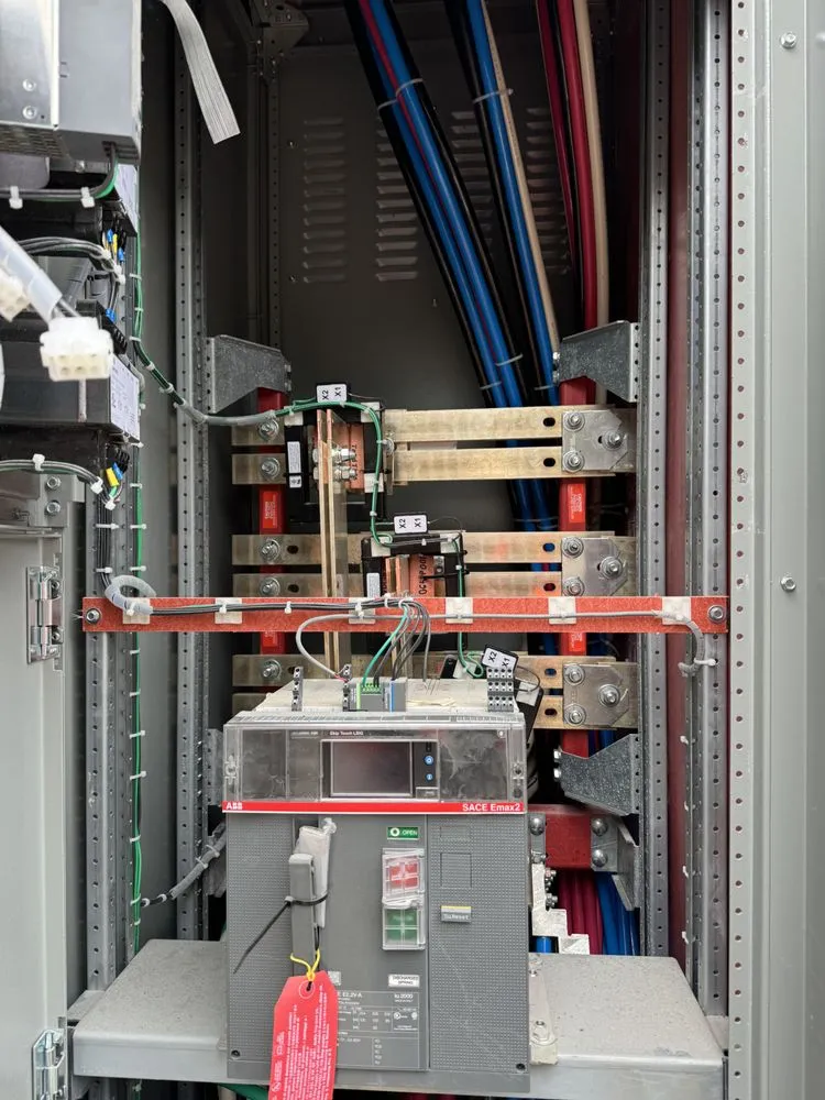 Slide of Ozymak Electric