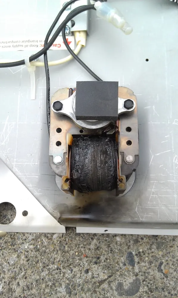 Slide of OZZ Electric