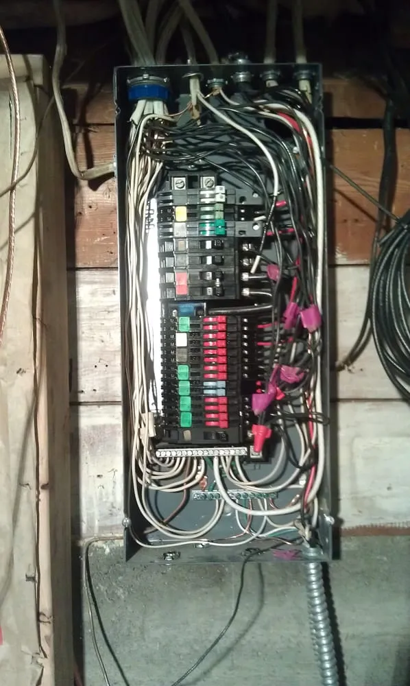 Slide of OZZ Electric