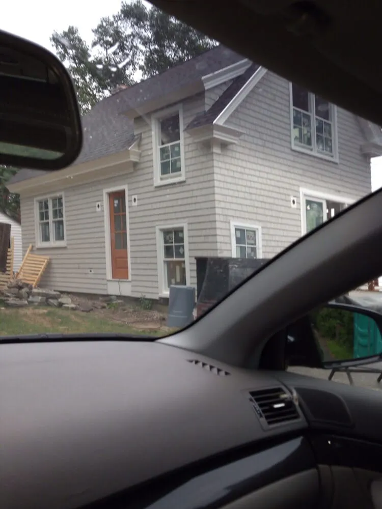 Slide of P & D Electric