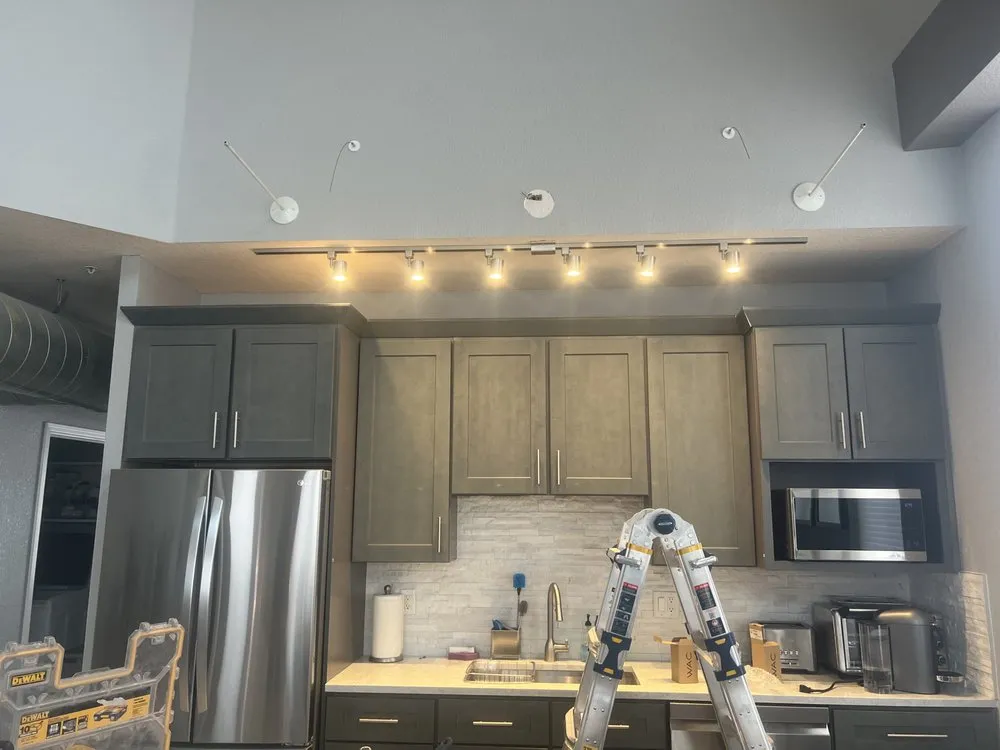 Slide of P & E Electric