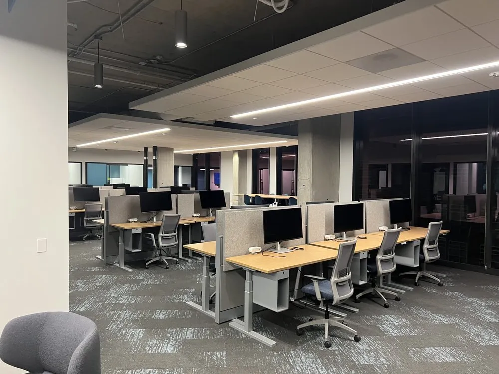 Slide of P & E Electric