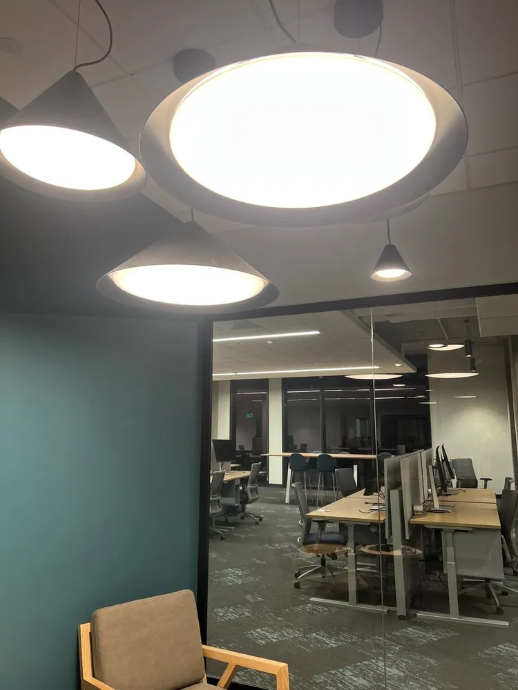 Slide of P & E Electric