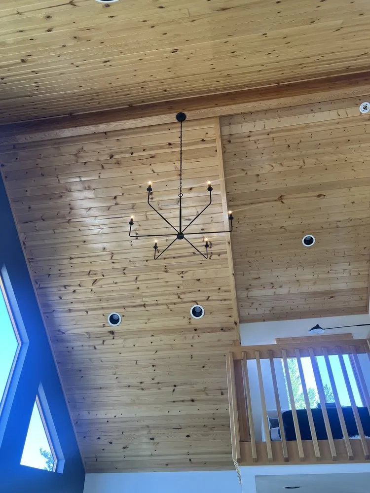 Slide of P & E Electric