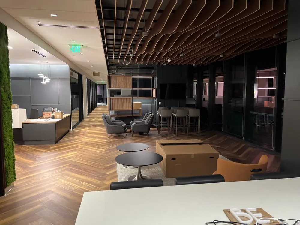 Slide of P & E Electric