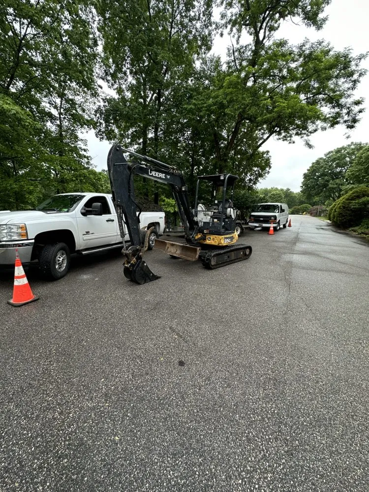 Slide of P & E Services