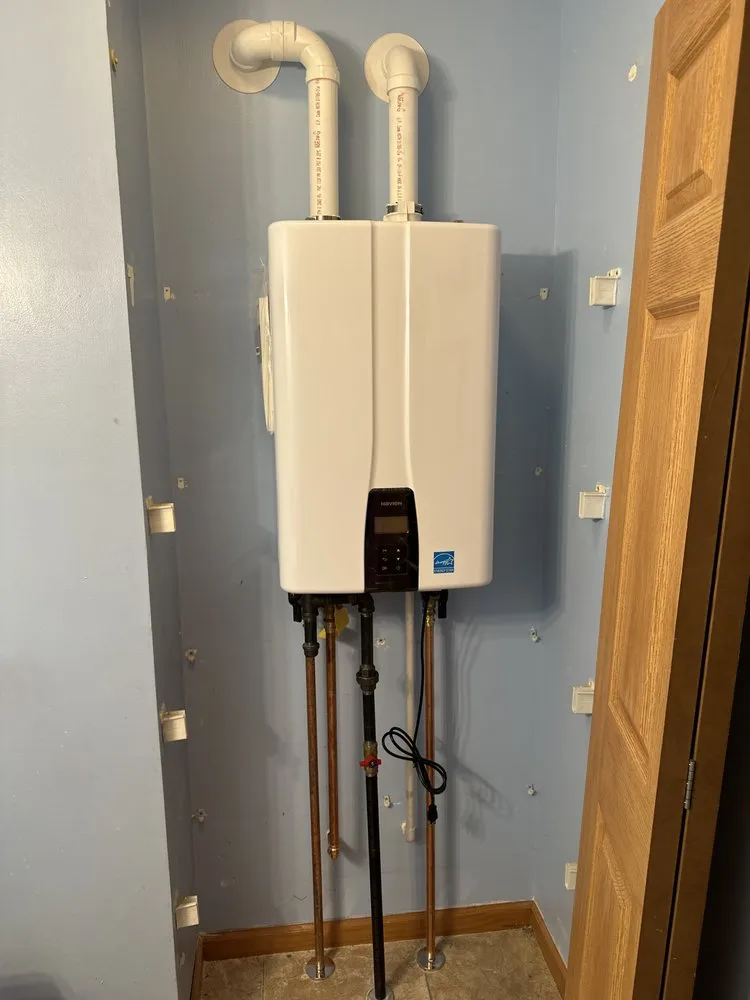 Slide of P & E Services