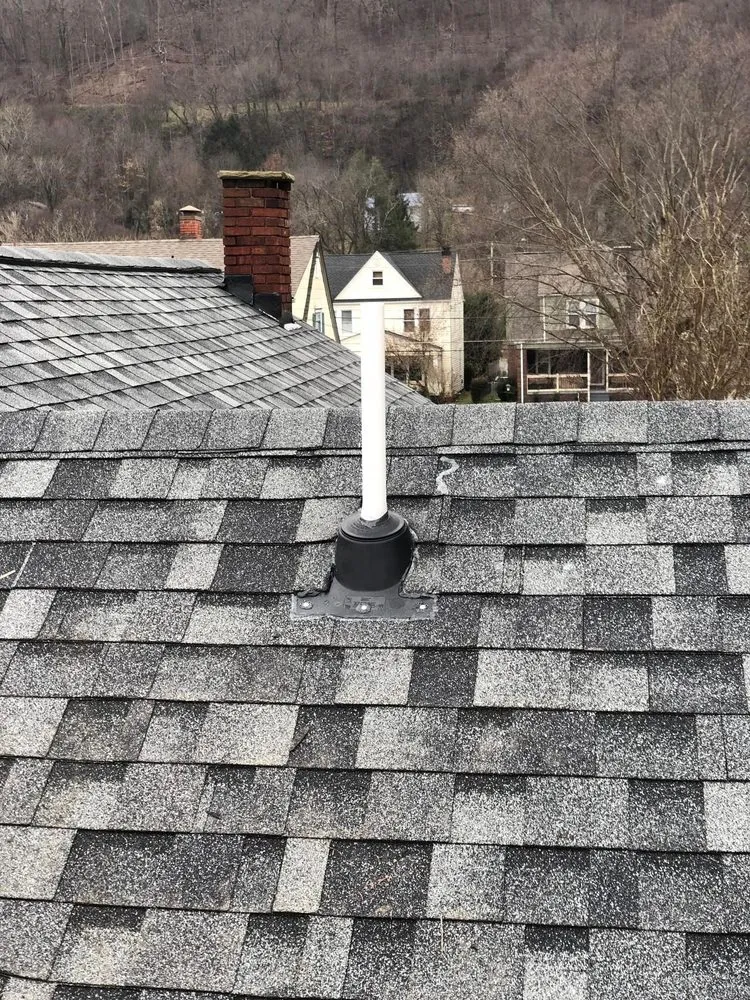 Slide of P & E Services