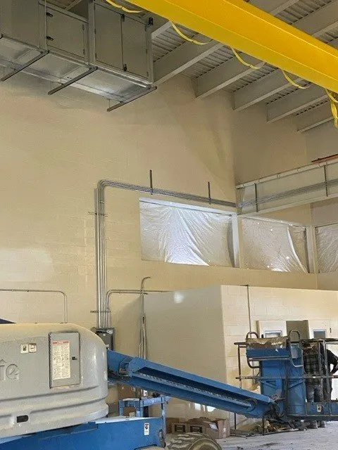 Slide of P & L Electric