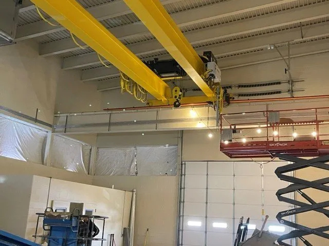 Slide of P & L Electric