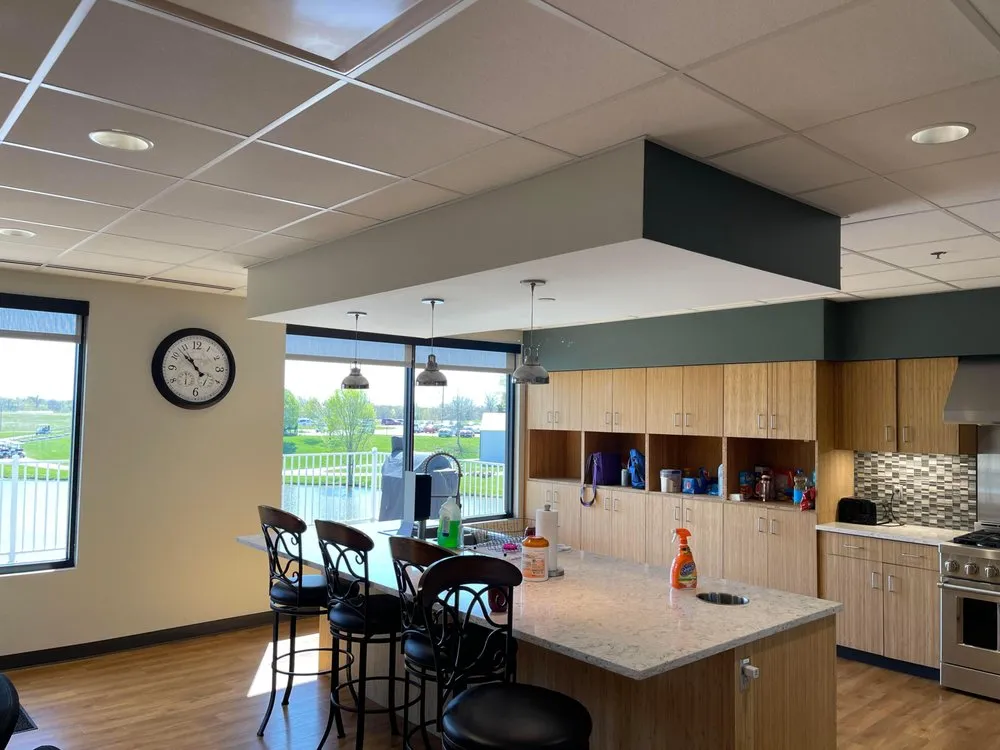 Slide of P & L Electric