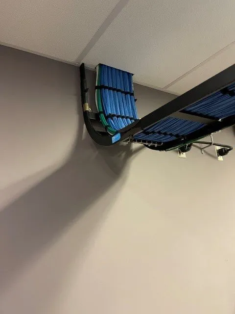 Slide of P & L Electric